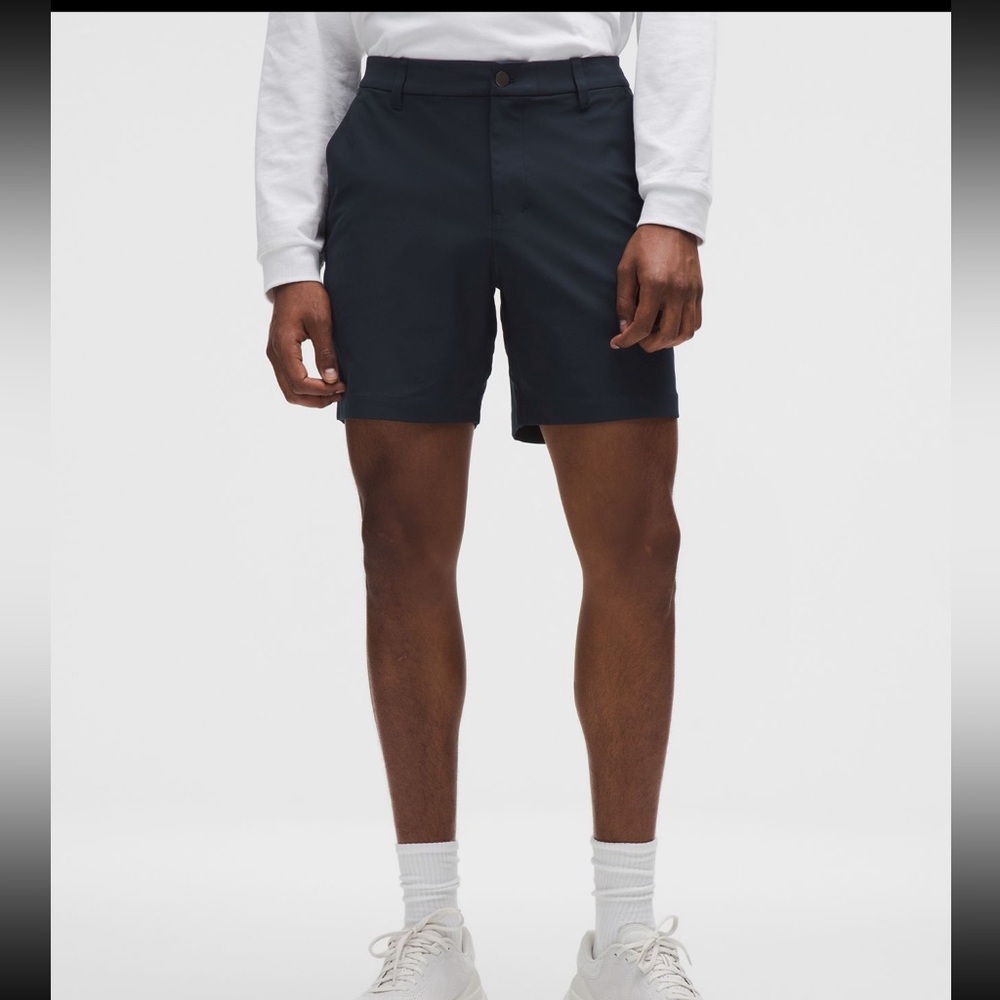 lululemon Men’s ABC classic fit shorts 7”